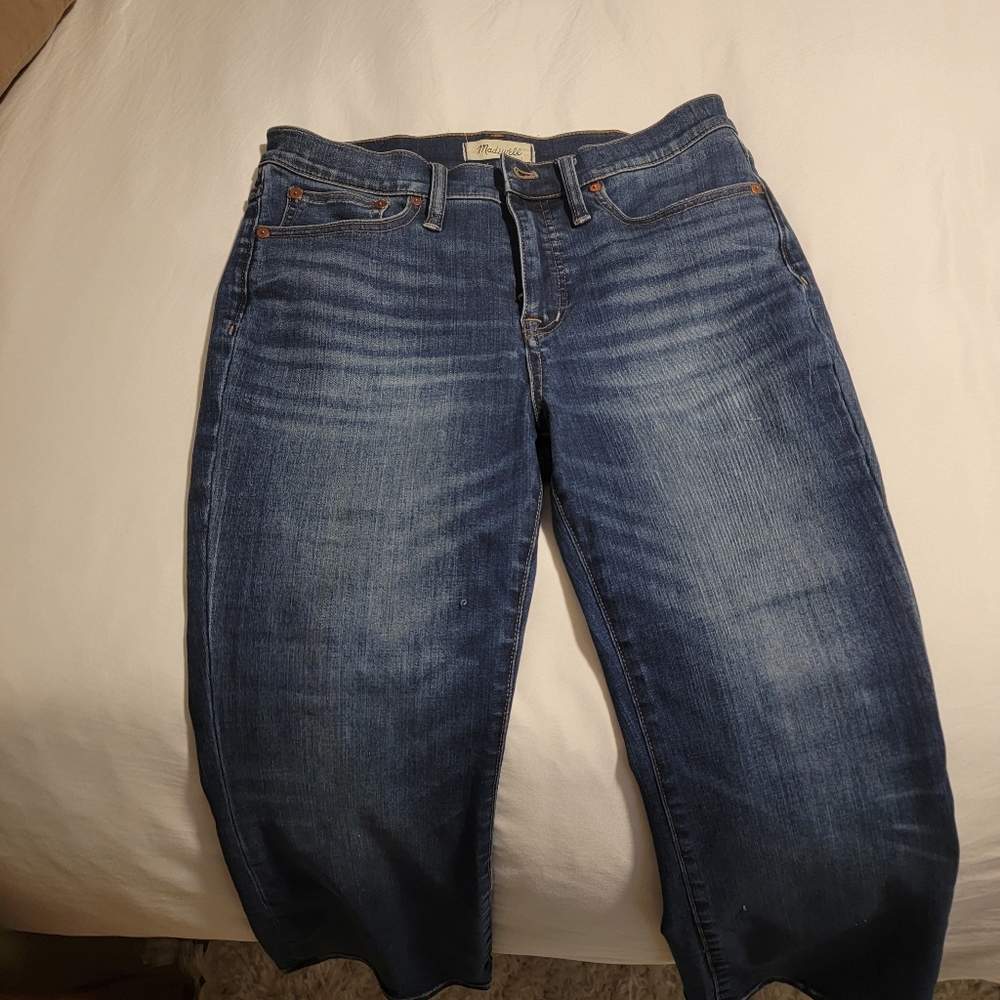 Madewell Cali-Demi Boot